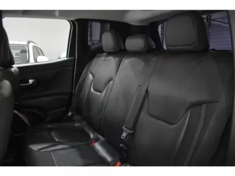 RENEGADE - 2.0 16V TURBO LONGITUDE 4P 4X4 AUTOMÁTICO