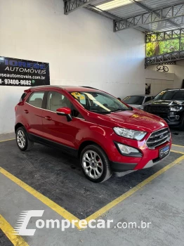 FORD ECOSPORT 2.0 DIRECT TITANIUM