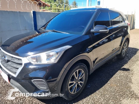 Hyundai CRETA 1.6 16V Attitude 4 portas