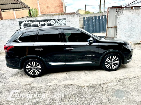 Mitsubishi OUTLANDER 2.0 Mivec HPE 4 portas