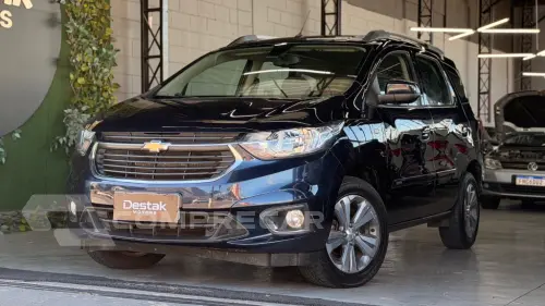 CHEVROLET SPIN PREMIER 1.8 8V Econo.Flex 5p Aut. 5 portas
