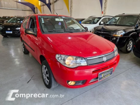 PALIO 1.0 MPI FIRE ECONOMY 8V FLEX 2P MANUAL