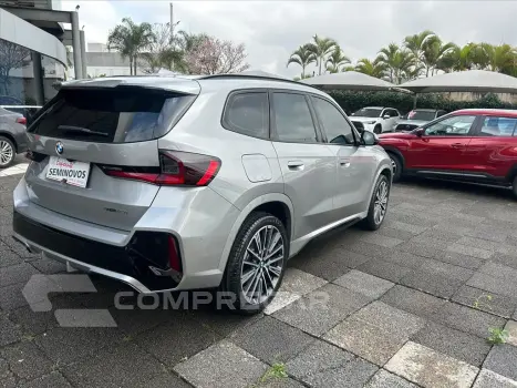X1 2.0 16V TURBO GASOLINA SDRIVE20I M SPORT STEPT