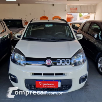 UNO 1.4 EVO WAY 8V