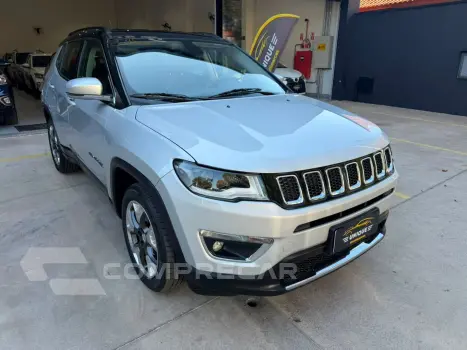 Compass 2.0 16V Flex Limited Automático