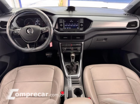 T-CROSS 1.0 200 TSI Comfortline