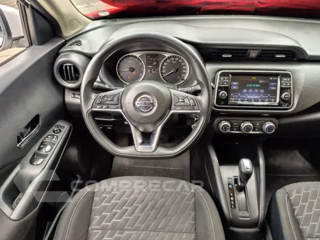 KICKS 1.6 16V FLEXSTART SENSE XTRONIC