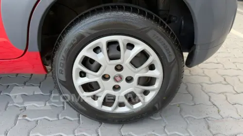 UNO WAY 1.0 EVO Fire Flex 8V 5p