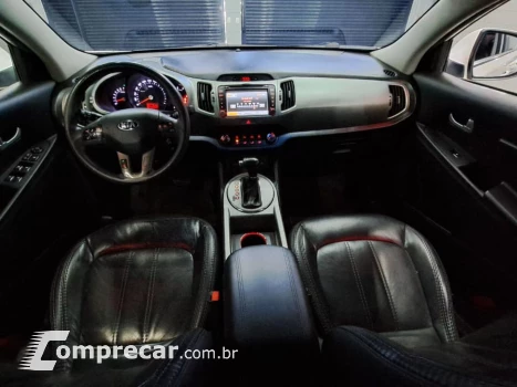 Sportage 2.0 Lx 4X2 16V Flex 4P Automático