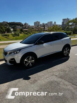3008 1.6 Griffe Pack THP 16V