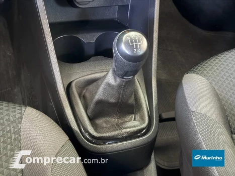 GOL 1.0 12V MPI TOTALFLEX 4P MANUAL