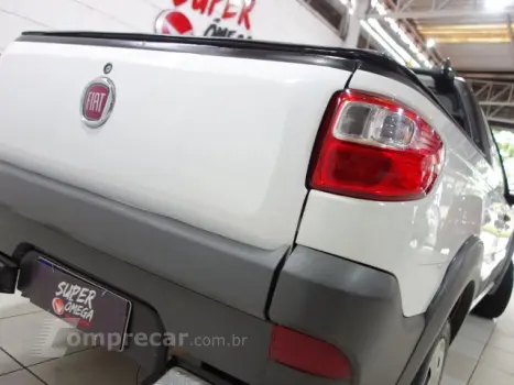 STRADA - 1.4 MPI HARD WORKING CE 8V 2P MANUAL