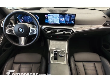 320I 2.0 16V TURBO FLEX M SPORT AUTOMÁTICO