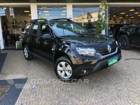 Duster 1.6 16V Sce Flex Intense Plus Manual