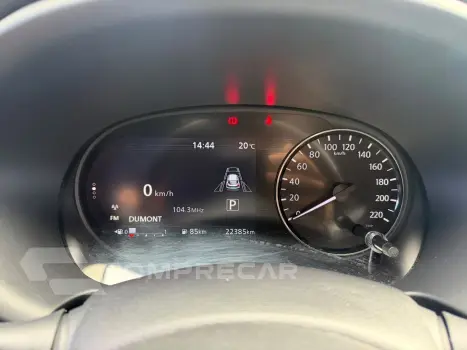 Kicks 1.6 16V Flexstart Exclusive Xtronic