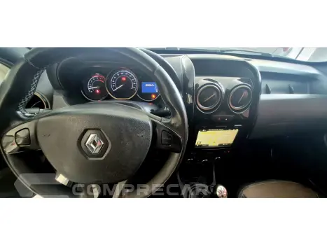 DUSTER 1.6 DYNAMIQUE 4X2 16V FLEX 4P MANUAL