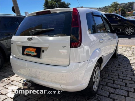 FIESTA 1.6 Rocam SE 8V