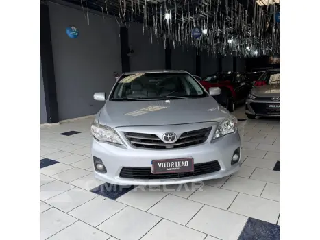 COROLLA 2.0 XEI 16V FLEX 4P AUTOMÁTICO