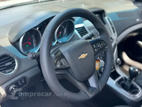CRUZE 1.8 LT Sport6 16V