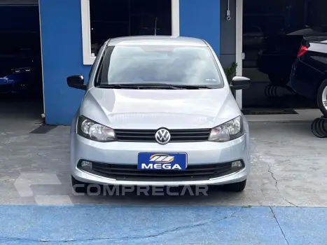 GOL 1.6 MI CITY 8V FLEX 4P MANUAL