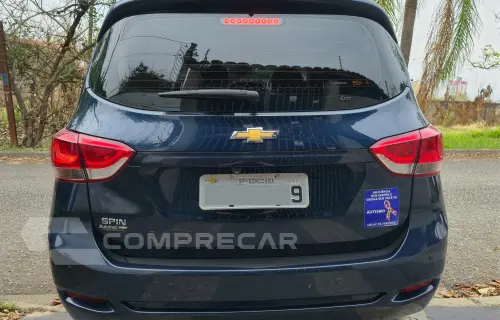 SPIN 1.8 LT 8V