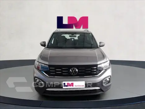T-CROSS 1.4 250 TSI TOTAL FLEX HIGHLINE AUTOMÁTICO