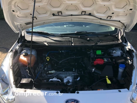 Ka 1.0 Ti-Vct Flex Se Sedan Manual