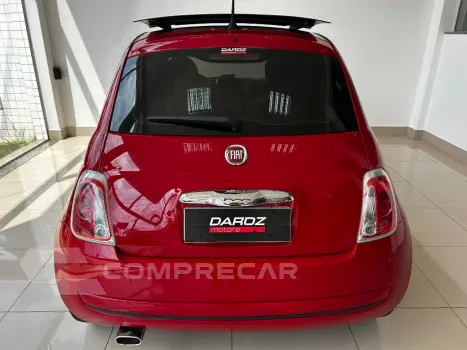 500 Cult 1.4 Flex 8V EVO Mec.