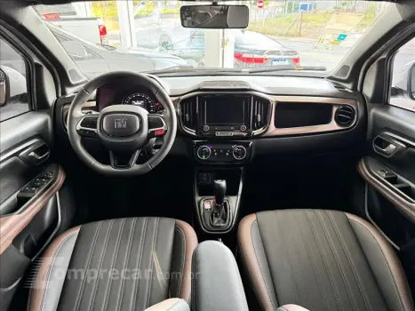 STRADA 1.0 Turbo 200 Ranch CD