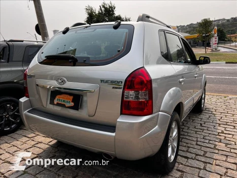 TUCSON 2.0 MPFI GLS 16V 143cv 2WD