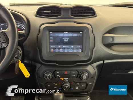 RENEGADE 1.8 16V FLEX SPORT 4P AUTOMÁTICO