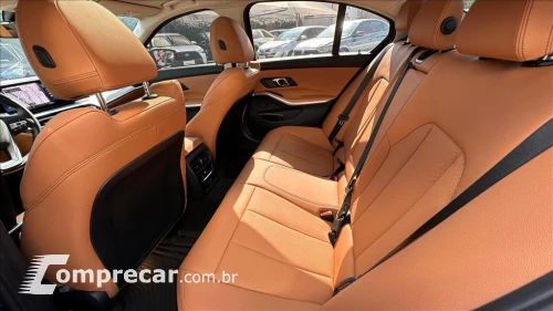 320i 2.0 16V TURBO FLEX SPORT GP AUTOMÁTICO