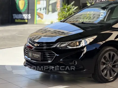 CRUZE LTZ 1.4 16V Turbo Flex 4p Aut.