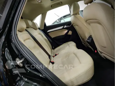 Q3 1.4 TFSI AMBIENTE GASOLINA 4P S TRONIC
