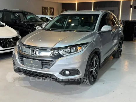 HR-V 1.8 16V FLEX EX 4P AUTOMATICO
