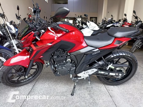 FZ25 250 FAZER CONNECTED