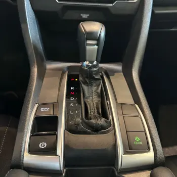 Civic Sedan LX 2.0 Flex 16V Aut. 4p