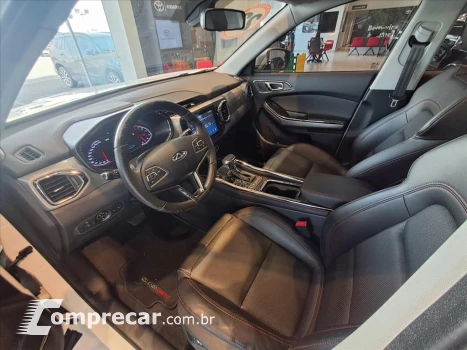 TIGGO 5x 1.5 VVT TURBO iFLEX TXS DCT