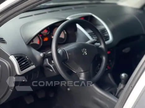 207 1.4 XR PASSION SPORT 8V FLEX 4P MANUAL