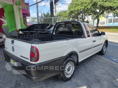 SAVEIRO 1.6 MI TITAN CS 8V G.IV