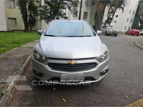 ONIX 1.4 MPFI LTZ 8V FLEX 4P AUTOMÁTICO