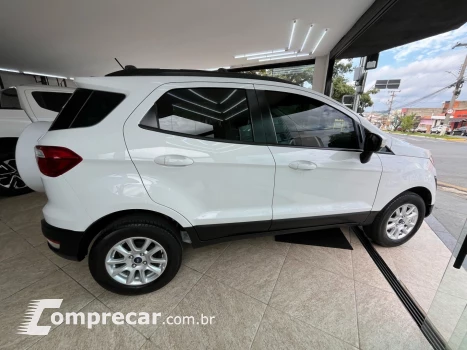 ECOSPORT 1.5 TI-VCT FLEX SE AUTOMÁTICO