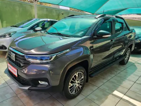 Fiat STRADA - 1.3 FIREFLY RANCH CD CVT 4 portas