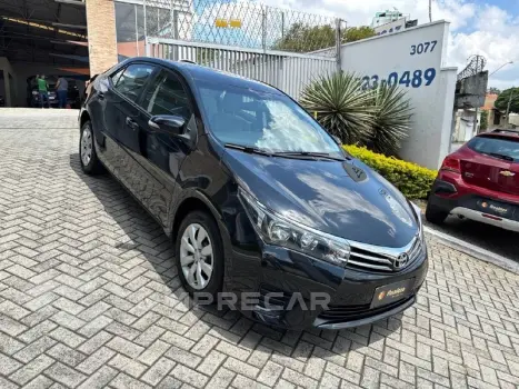 Corolla GLi 1.8 Flex 16V  Aut.