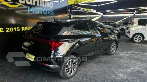 HB 20 Hatch 1.0 12V 4P LIMITED