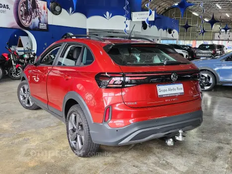 NIVUS 1.0 200 TSI TOTAL FLEX COMFORTLINE AUTOMÁTICO