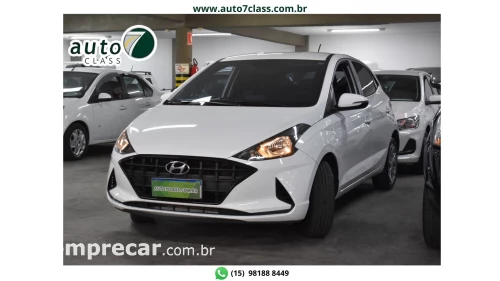 Hyundai HB20 - 1.0 12V VISION MANUAL 4 portas