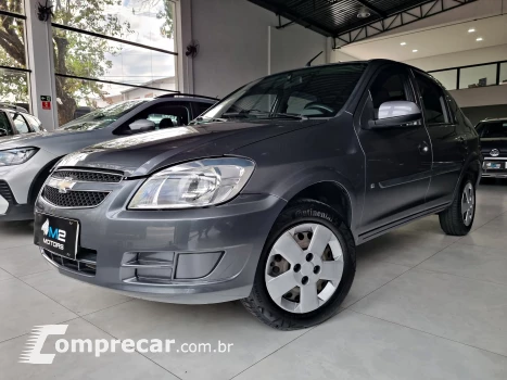 CHEVROLET PRISMA 1.4 LT Spe/4 8V 4 portas