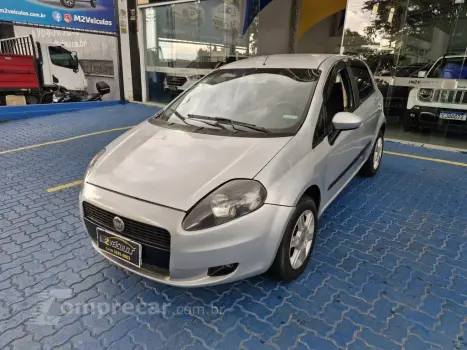 Fiat PUNTO 1.4 ELX 8V FLEX 4P MANUAL 4 portas