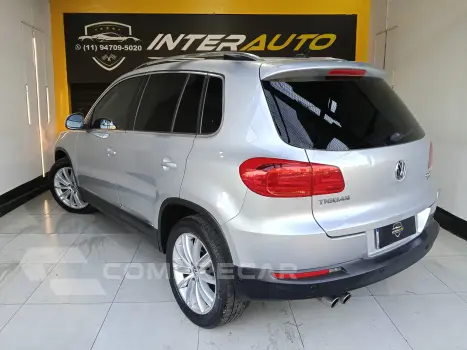 TIGUAN 2.0 TSI 16V Turbo